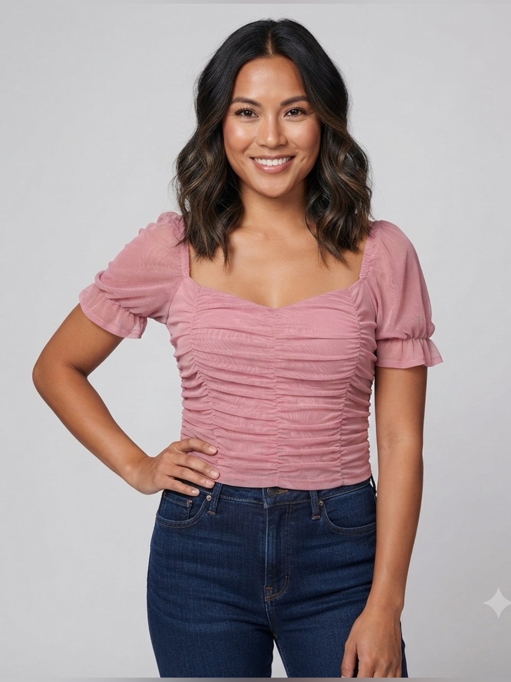 Willow On or Off Shoulder Top
